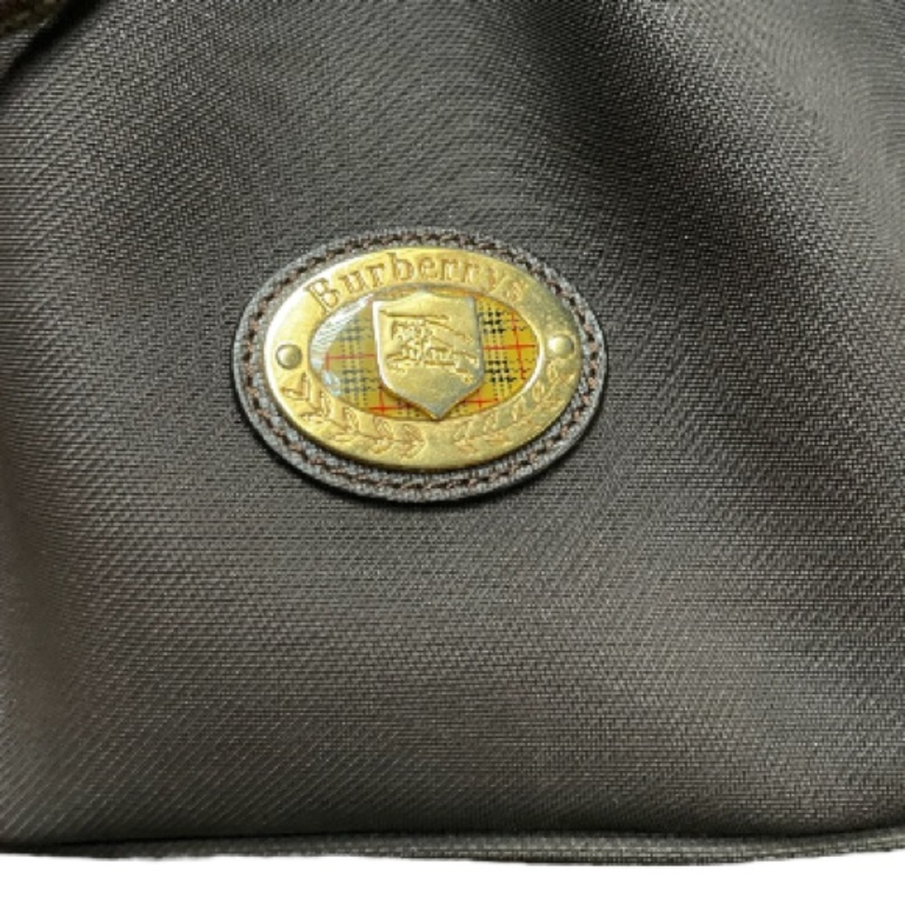 Burberry Nylon Bucket Bag - Picture 2 of 12